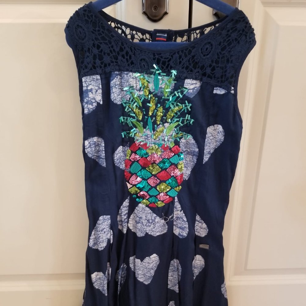 Desigual Dress size 11/12 kids